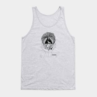 Mountain mama Tank Top